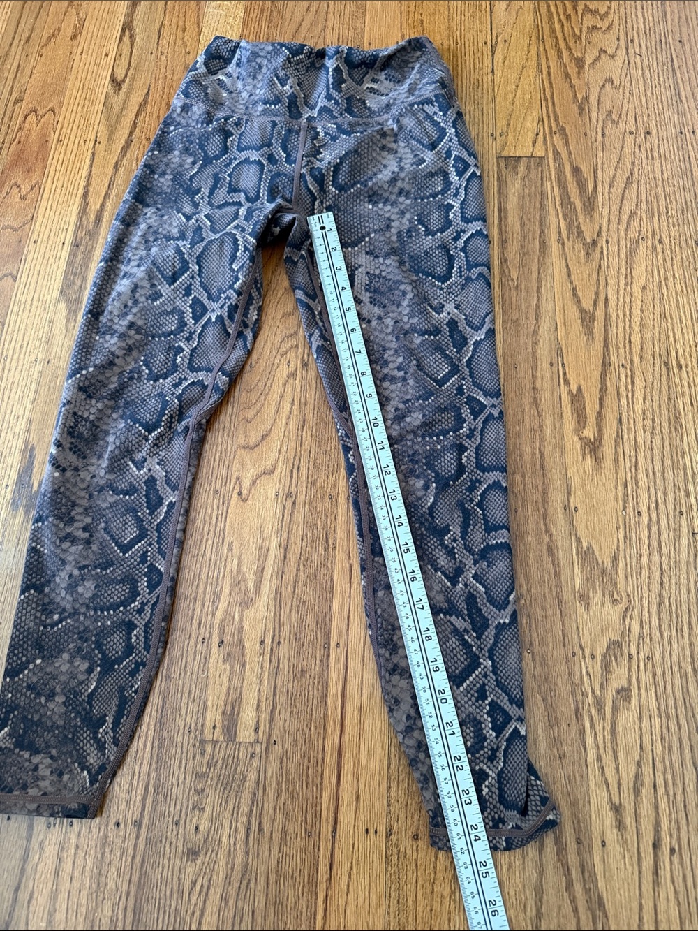 Varley Python High Rise Legging S - Picture 6 of 8